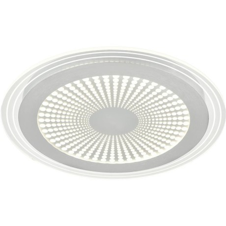 Светильник LED 80Вт 3000-6000К IP20 пульт ДУ Sonex PROMISE 7739/80L