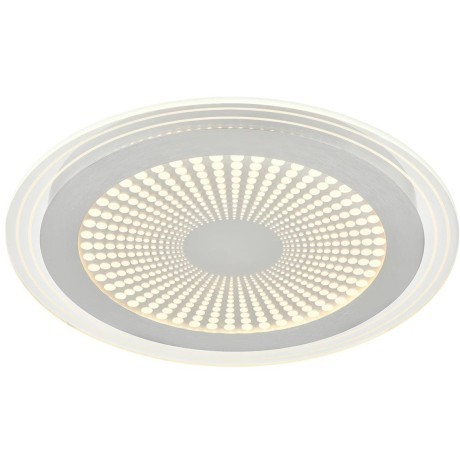 Светильник LED 80Вт 3000-6000К IP20 пульт ДУ Sonex PROMISE 7739/80L