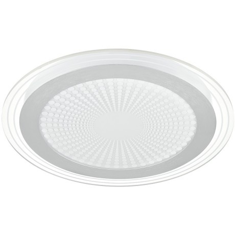 Светильник LED 80Вт 3000-6000К IP20 пульт ДУ Sonex PROMISE 7739/80L