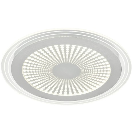 Светильник LED 80Вт 3000-6000К IP20 пульт ДУ Sonex PROMISE 7739/80L