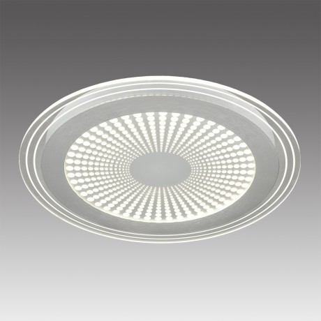 Светильник LED 80Вт 3000-6000К IP20 пульт ДУ Sonex PROMISE 7739/80L