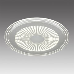 Светильник LED 80Вт 3000-6000К IP20 пульт ДУ Sonex PROMISE 7739/80L