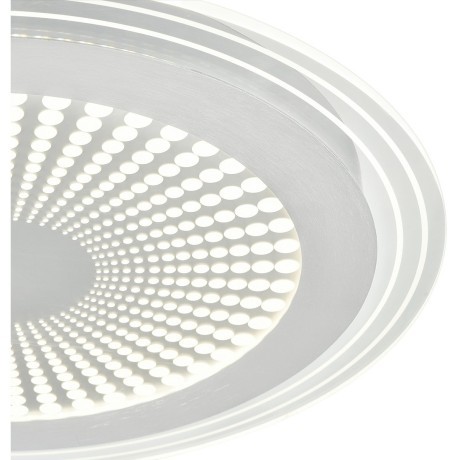 Светильник LED 80Вт 3000-6000К IP20 пульт ДУ Sonex PROMISE 7739/80L