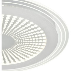 Светильник LED 80Вт 3000-6000К IP20 пульт ДУ Sonex PROMISE 7739/80L