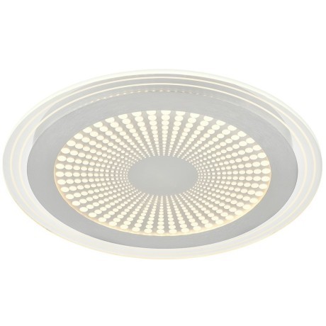 Светильник LED 80Вт 3000-6000К IP20 пульт ДУ Sonex PROMISE 7739/80L