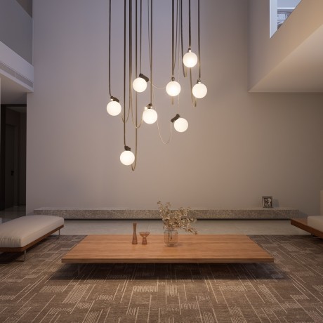 359478 Трековый ременный светодиодный SMART светильник c доп. механическим перекл. цветности Novotech EASY CRI90+ 3000-6000К 260Лм 220° 6W TUYA, Алиса, Wi-Fi