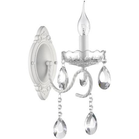 Бра E14 220V Lumion SNOW 8189/1W