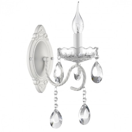 Бра E14 220V Lumion SNOW 8189/1W