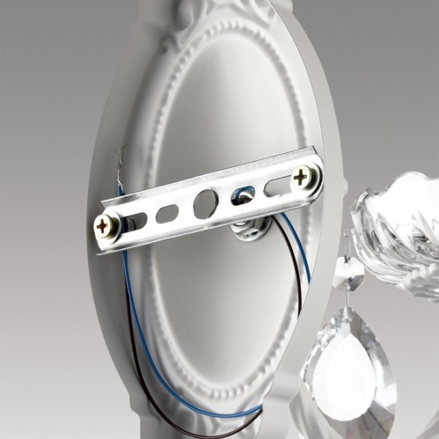 Бра E14 220V Lumion SNOW 8189/1W