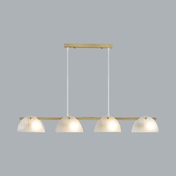 Люстра потолочная E14 Lumion FIORO 6571/4C