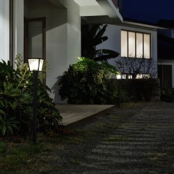 Уличный столб Novotech IP54 E27 18W PARK 370944