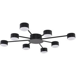 8344/8C Люстра Lumion COMFI GX53 LED 56W 220V TORINA