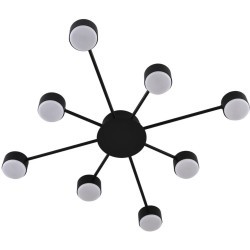 8344/8C Люстра Lumion COMFI GX53 LED 56W 220V TORINA