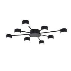 8344/8C Люстра Lumion COMFI GX53 LED 56W 220V TORINA