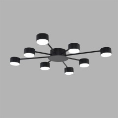 8344/8C Люстра Lumion COMFI GX53 LED 56W 220V TORINA