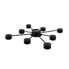 8344/8C Люстра Lumion COMFI GX53 LED 56W 220V TORINA