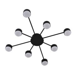 8344/8C Люстра Lumion COMFI GX53 LED 56W 220V TORINA