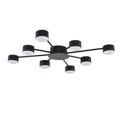 8344/8C Люстра Lumion COMFI GX53 LED 56W 220V TORINA