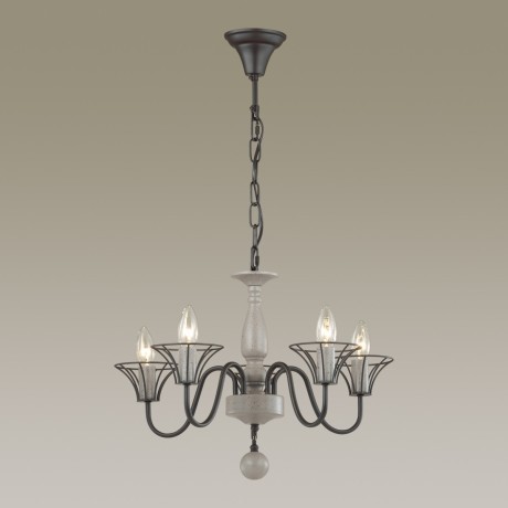 5295/5 Люстра Lumion LOFTI E14 300W 220V LAKE