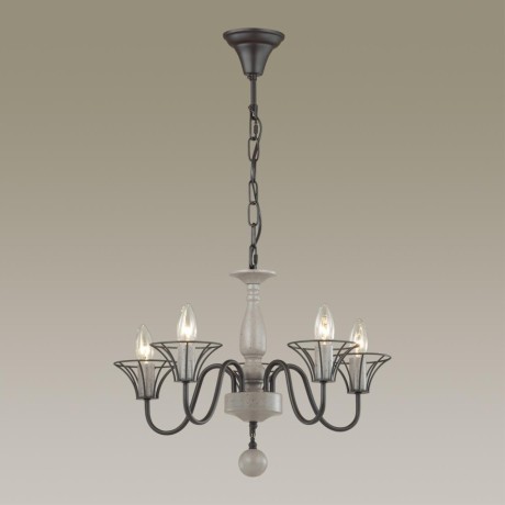 5295/5 Люстра Lumion LOFTI E14 300W 220V LAKE