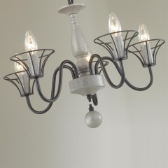 5295/5 Люстра Lumion LOFTI E14 300W 220V LAKE