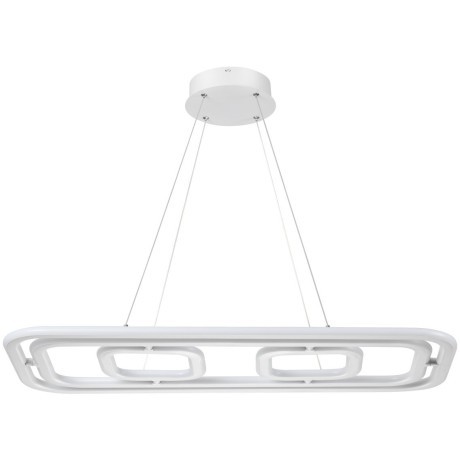 Светильник подвесной диммируемый, в комплекте пульт 4000К 185W Novotech ONDO 359176