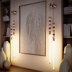Настенный светильник LED 16W 3500K Odeon Light MONELLA 6640/16WL