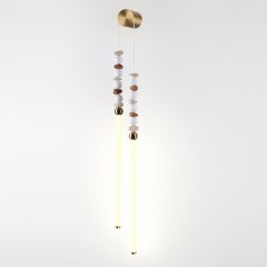 Настенный светильник LED 16W 3500K Odeon Light MONELLA 6640/16WL