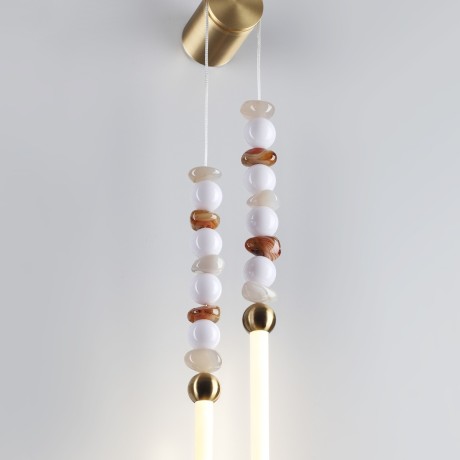 Настенный светильник LED 16W 3500K Odeon Light MONELLA 6640/16WL