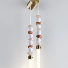 Настенный светильник LED 16W 3500K Odeon Light MONELLA 6640/16WL