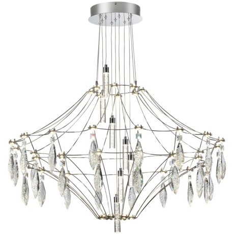 Потолочный светильник LED 51W 4000K Odeon Light FLAMENCO 6699/51CL