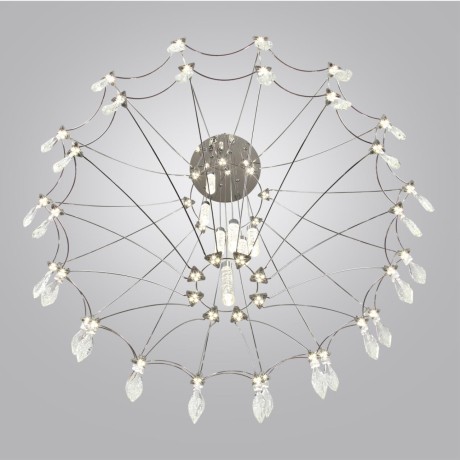 Потолочный светильник LED 51W 4000K Odeon Light FLAMENCO 6699/51CL