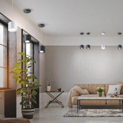 Подвесной светильник светодиодный Over 358794