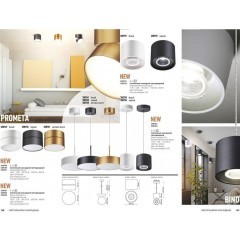 Подвесной светильник светодиодный Over 358794