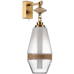 Настенный светильник G9 LED 6W Odeon Light KREMA 5441/1W