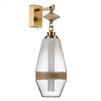Настенный светильник G9 LED 6W Odeon Light KREMA 5441/1W