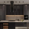 Накладной потолочный светильник Novotech 370885 ULAR под лампу 1xGU10 9W