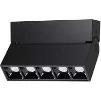 Накладной потолочный светильник Novotech 358323 EOS IP33 светодиодный LED 13W