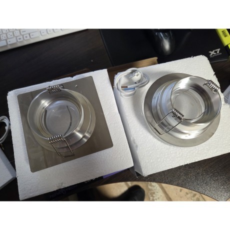 Встраиваемый светильник влагозащищенный Aqua 369884