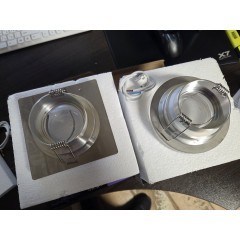 Встраиваемый светильник влагозащищенный Aqua 369884