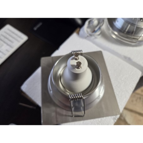 Встраиваемый светильник влагозащищенный Aqua 369884