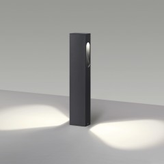 Уличный светильник IP65 LED 14W 3000K Odeon Light GALA 6658/14GL3