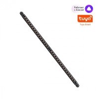 359367 Светодиодный модульный трековый светильник SMART (TUYA, Алиса, Bluetooth, Wi-Fi) Novotech Glat CRI90+ 3000-6000К 1280Лм 24° 16W