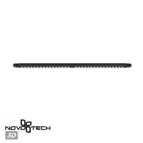 359367 Светодиодный модульный трековый светильник SMART (TUYA, Алиса, Bluetooth, Wi-Fi) Novotech Glat CRI90+ 3000-6000К 1280Лм 24° 16W