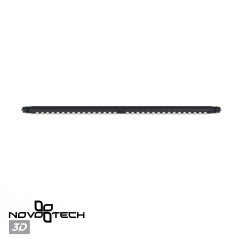 359367 Светодиодный модульный трековый светильник SMART (TUYA, Алиса, Bluetooth, Wi-Fi) Novotech Glat CRI90+ 3000-6000К 1280Лм 24° 16W