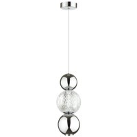 Подвесной светильник Odeon Light 5007/7LA CRYSTAL светодиодный LED 7W
