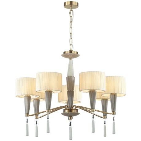 Люстра подвесная Odeon Light 5403/7 Latte под лампы 7xE14 40W