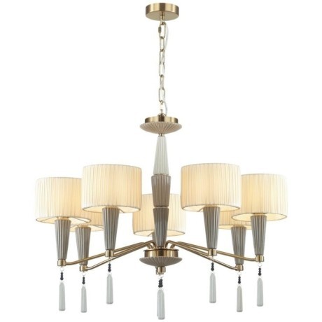 Люстра подвесная Odeon Light 5403/7 Latte под лампы 7xE14 40W