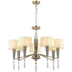 Люстра подвесная Odeon Light 5403/7 Latte под лампы 7xE14 40W