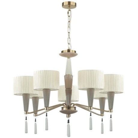 Люстра подвесная Odeon Light 5403/7 Latte под лампы 7xE14 40W